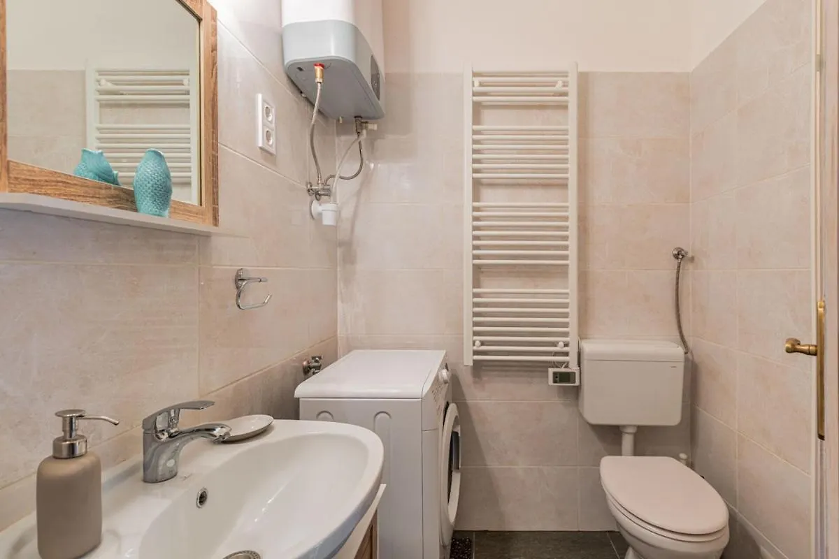 Green Palm Apartment Near By Heroes Square With Free Parking Budapest
