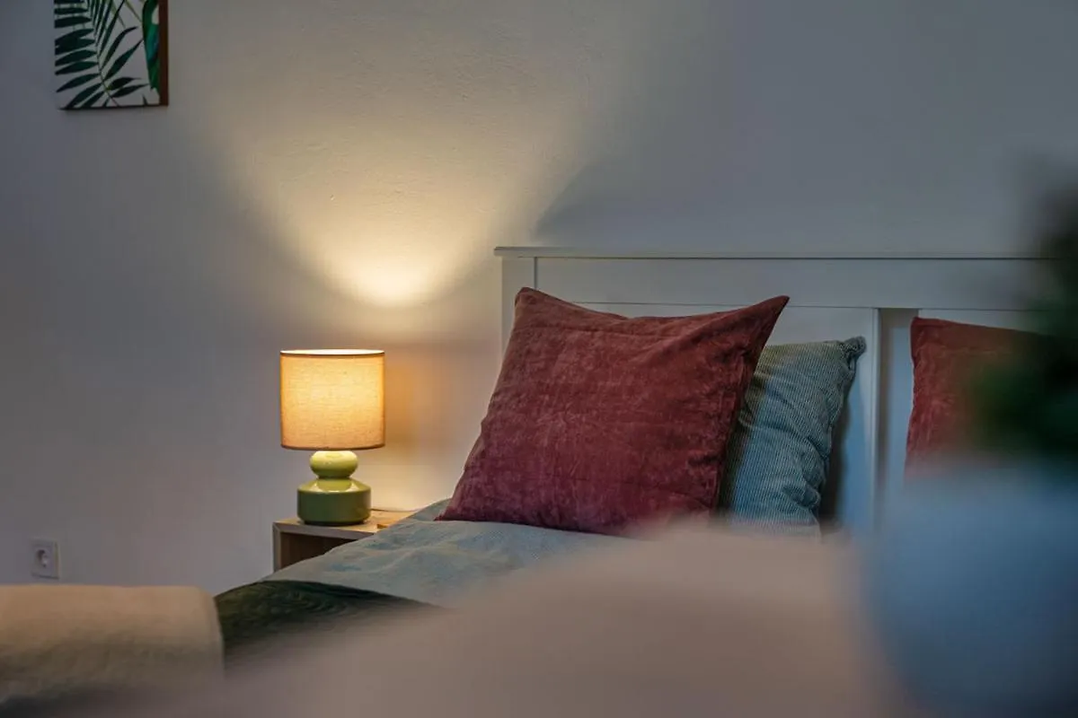 Green Palm Apartment Near By Heroes Square With Free Parking
